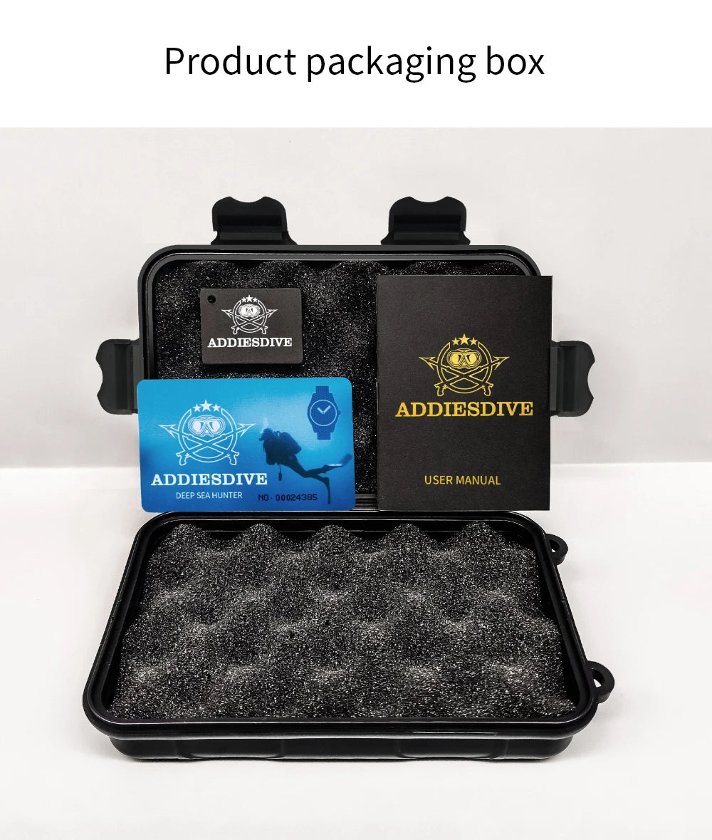 ADDIESDIVE - MYH2 Automatico