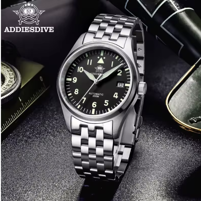 ADDIESDIVE - MYH2 Automatico