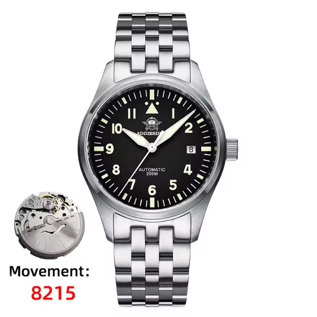 ADDIESDIVE - MYH2 Automatico